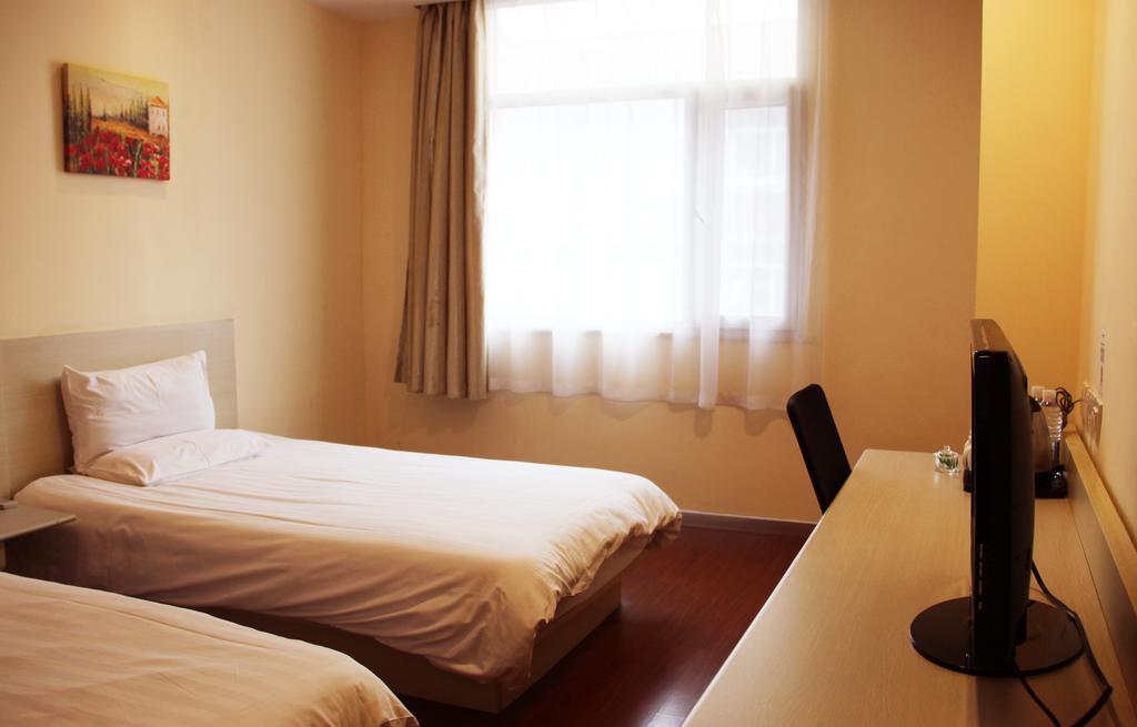 Hanting Express Wuxi Hubin Road Wuxi (Jiangsu) Habitación foto